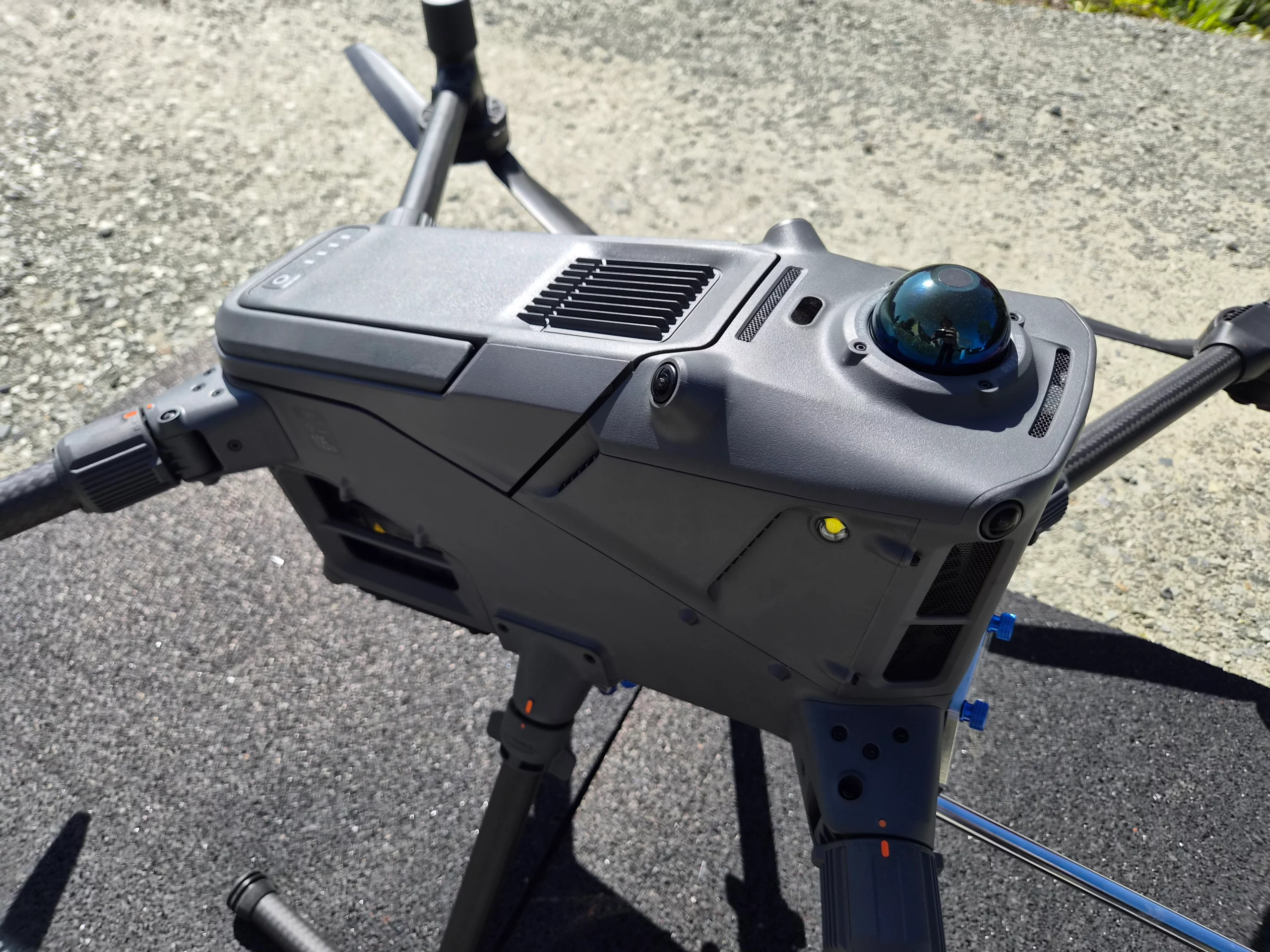 Nettoyage de toiture par drone à tarif avantageux