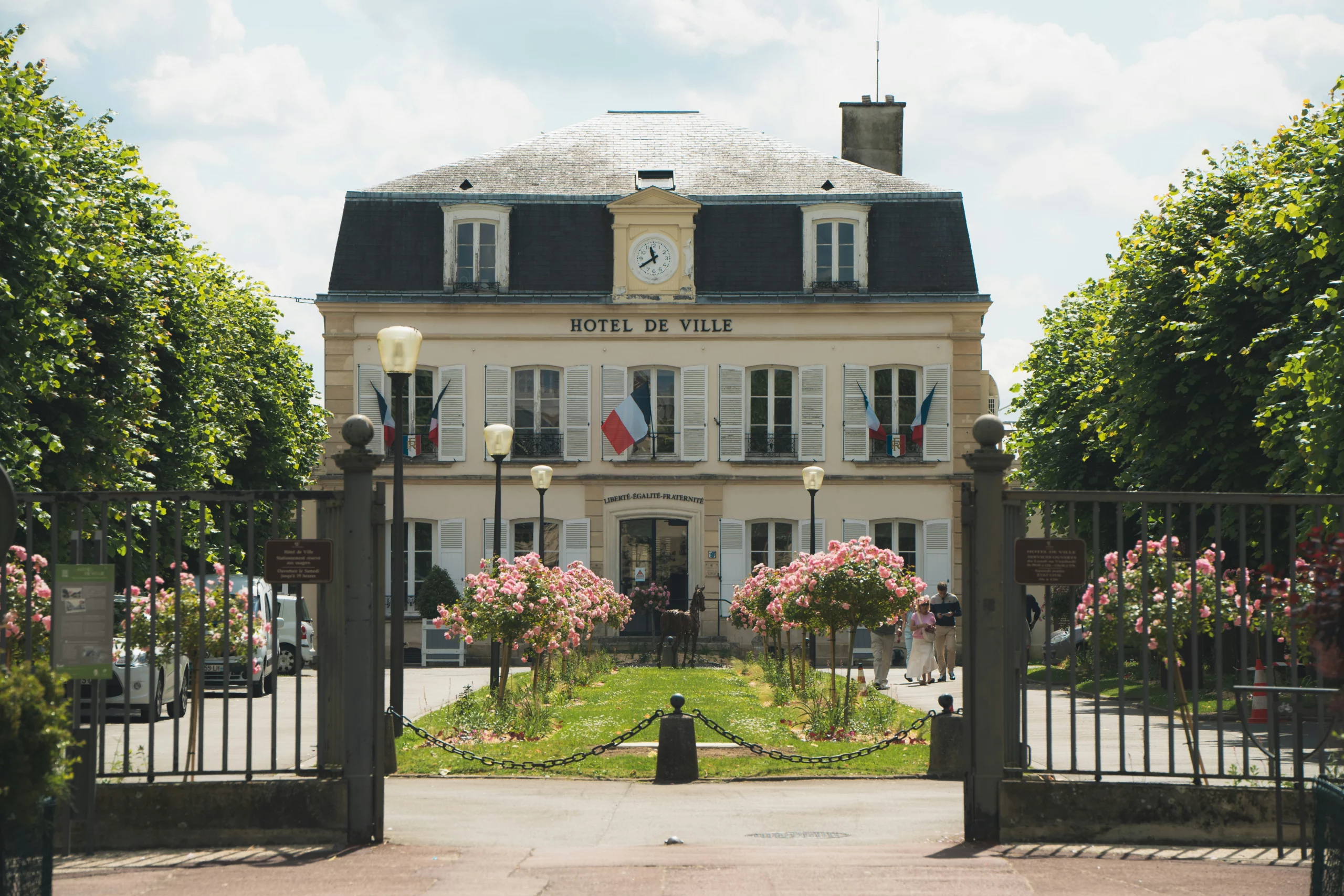 Nettoyage de bâtiment public pour collectivité en Ille-et-Vilaine
