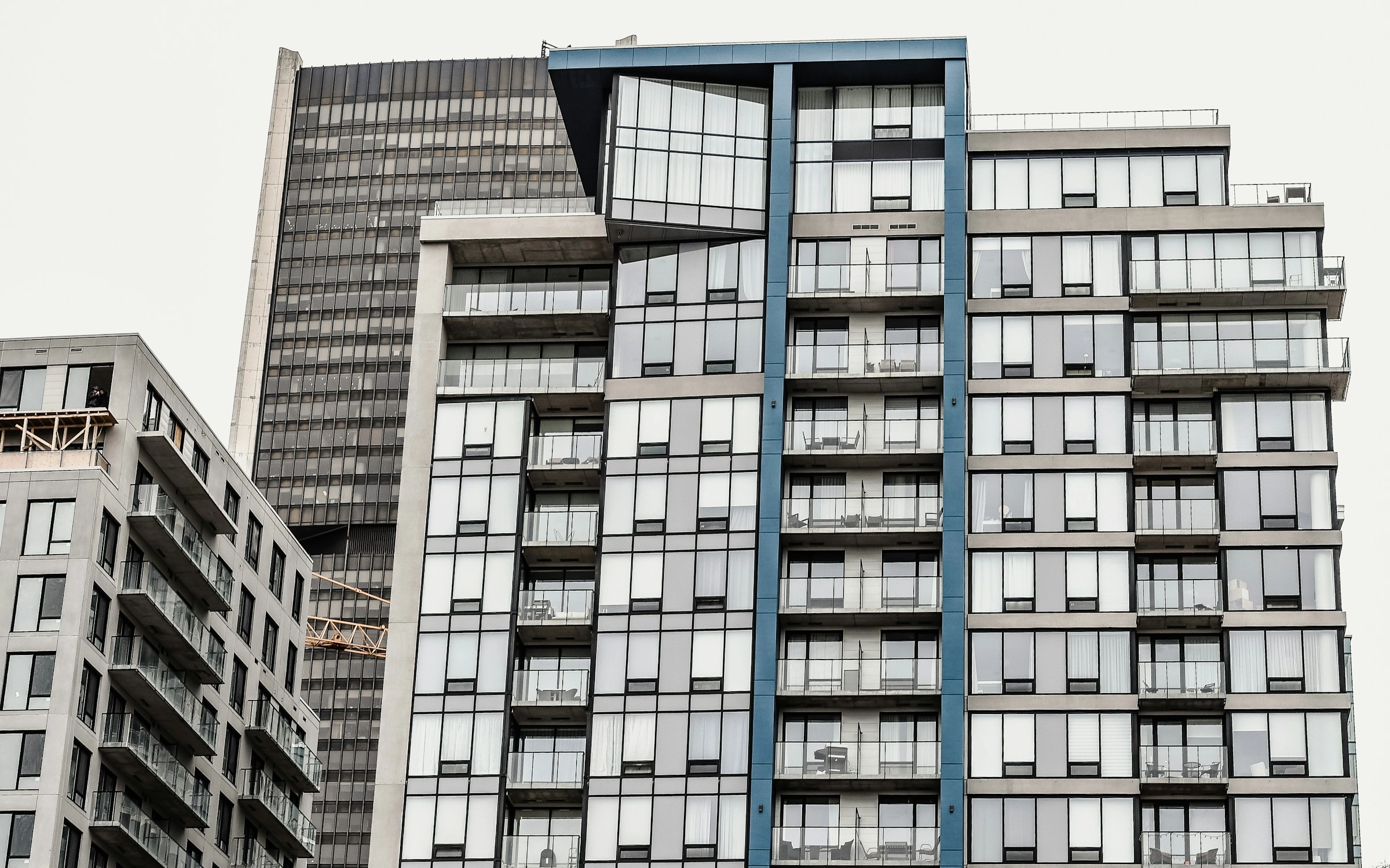 Nettoyage de façade pour immeuble et copropriété